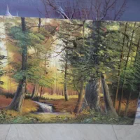 تابلو|تابلو، نقاشی، عکس|کرج, حصارک بالا|دیوار