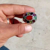 انگشتر یازده جواهر