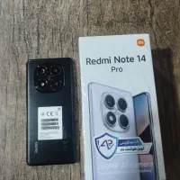 Note 14 pro /256/8 black