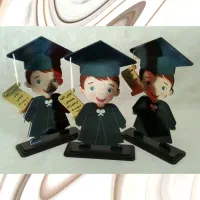 تندیس لوح هدیه یادبودجشن الفبا سفارش۱۰عددی