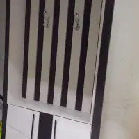 جاکفشی لباسی دیواری