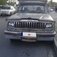 وانت سیمرغ یا جیپ اهو مدل ۶۴