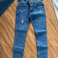 شلوار لی ۲۰۰ تومن به دلیل تغییر شغل|لباس|رشت, بلوار گیلان|دیوار