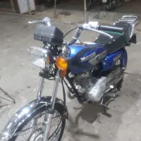 موتور سیکلت تیزتک ۹۵