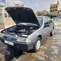 پژو روآ سال برج آخر 89