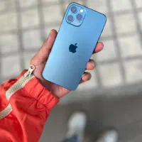 آیفون ۱۲پرو ۵۱۲گیگ دوسیم با چک و سفته
