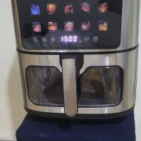 سرخ کن بدون روغن فیلیپس