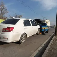 یدکش خودروبر یدک‌کش امداد خودرو کفی کریر چرثقیل|خدمات حمل و نقل|مشهد, امیریه|دیوار