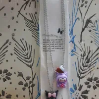 گردنبند ست دوستی و تک