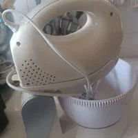 همزن کاسه دار جانستون