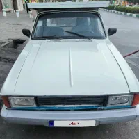 پیکان وانت 93 بدون رنگ