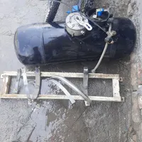 کپسول ال پی چی بزرگ برای پراید