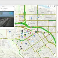 WebGIS - GeoAI - Web service - AI