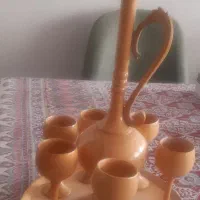 جام گیلاس و جا گیلاسی