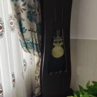 ساعت ایستاده