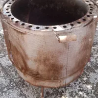 تنور گازی