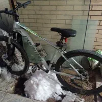 با سلام .فروش دوچرخه OVERLORD  به قیمت توافقی