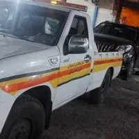 یدک کش وامداد