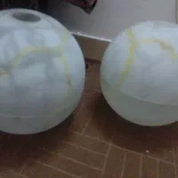 لوستر گوی منیترال