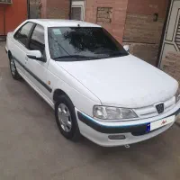 پارس سال مدل ۹۵