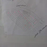 زمین مسکونی بالو