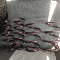 فنر اسپرت النود لنزو  جلو و عقب کامل
