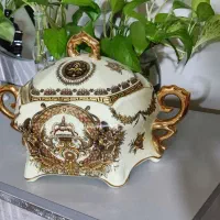 ظروف آنتیک دکوری|ظروف سرو و پذیرایی|آمل, |دیوار