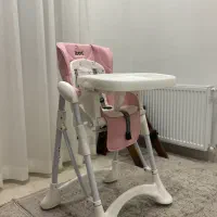 صندلی غذای کودک|تخت و صندلی بچه|شیراز, تاچارا|دیوار