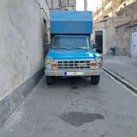 فروش یک دستگاه خودروی وانت نیسان|خودرو سواری و وانت|تبریز, |دیوار