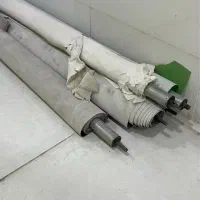 پرده بریل عکاسی ۶ محوره برقی