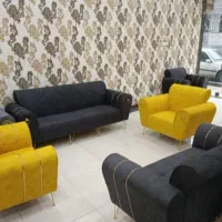 مبل راحتی دیامون|مبلمان خانگی و میز عسلی|تهران, عبدل‌آباد|دیوار