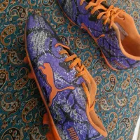 کفش فوتبالی چمن