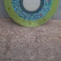 اینه روشور سرامیکی|آینه|دزفول, |دیوار