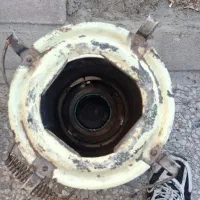 چراغ نفتی علاالدین دولوکس (سالم و آماده)|بخاری، هیتر، شومینه|استهبان, |دیوار