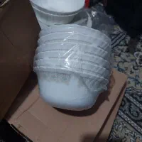 تعداد زیادی لوازم منزل