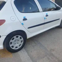 پژو۲۰۶تیپ۵