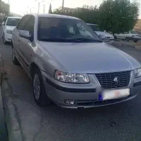 سمند مدل87دوگانه شرکتی .فسا