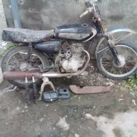 متورهندا۱۲۵ مزایده