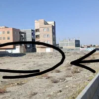 زمین180متری سنددار موقعیت پشت به فضای سبز کمربندی|فروش زمین و ملک کلنگی|رباطکریم, رباطکریم|دیوار
