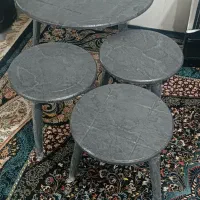 میز و گل میز|مبلمان خانگی و میز عسلی|شیراز, کرونی(خاتونک)|دیوار