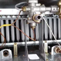 سلام .ابگرمکن بوتان کم فشار|آبگرمکن، پکیج، شوفاژ|رشت, استقامت ۱|دیوار