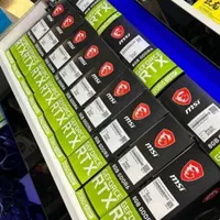 فروشنده و خریدار کارت گرافیک و ریگ و پاور