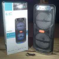 اسپیکر بلوتوثی 13 اینچ دو باند مدل Gts-1565|پخشکننده همراه|شیراز, تحویلی|دیوار