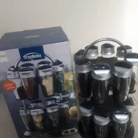 جا ادویه دوطبقه ۱۶تایی