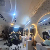 اجاره اتاق ولاین در سالن زیبایی آریشگاه|خدمات آرایشگری و زیبایی|گلبهار, شهر جدید گلبهار|دیوار