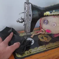 چرخ خیاطی مارشال