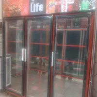 فروش انواع یخچال های ویترینی و فروشگاهی|فروشگاه و مغازه|اهواز, فرهنگ شهر|دیوار