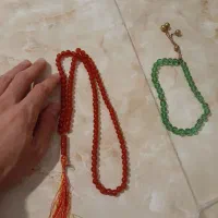 دو عدد تسبیح