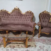 مبل  استیل|مبلمان خانگی و میز عسلی|کرج, فاز ۴ مهرشهر|دیوار