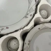 سرویس چینی|ظروف سرو و پذیرایی|ساری, |دیوار